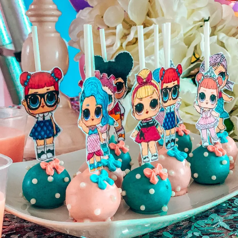 Dessert table untuk majlis